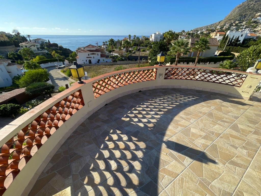 4 bed casa / chalet in Calpe / Calp