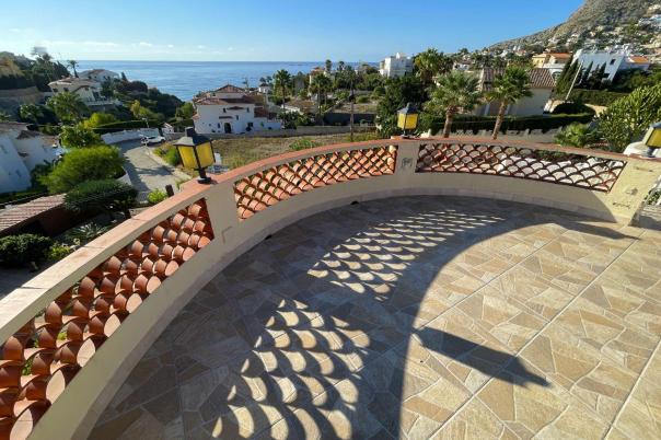 4 bed casa / chalet in Calpe / Calp