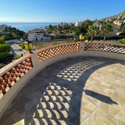 4 bed casa / chalet in Calpe