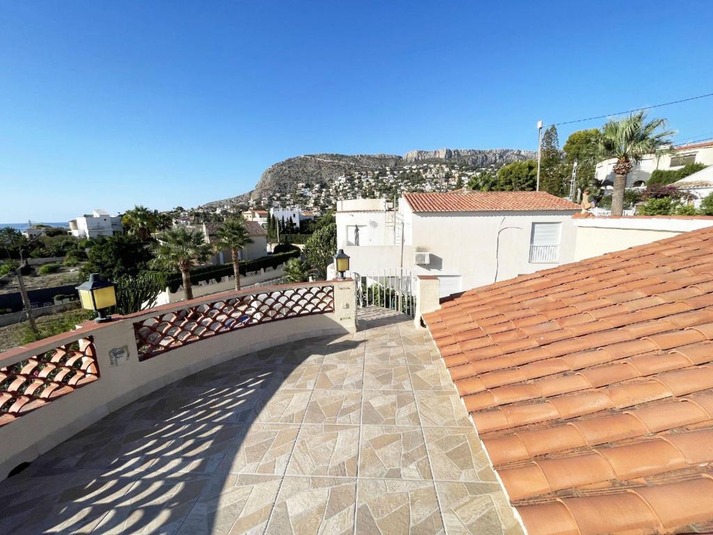 4 bed casa / chalet in Calpe / Calp