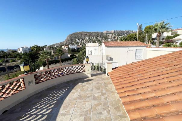 4 bed casa / chalet in Calpe / Calp