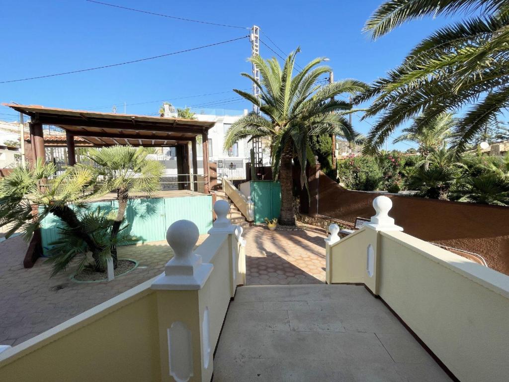 4 bed casa / chalet in Calpe / Calp