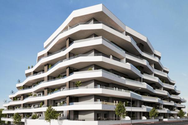 3 bed apartment in San Miguel de Salinas