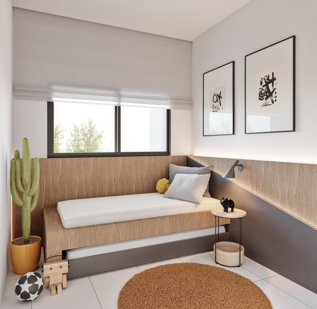 3 bed apartment in San Miguel de Salinas