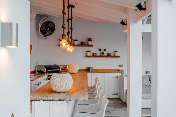 8 bed villas in Benissa