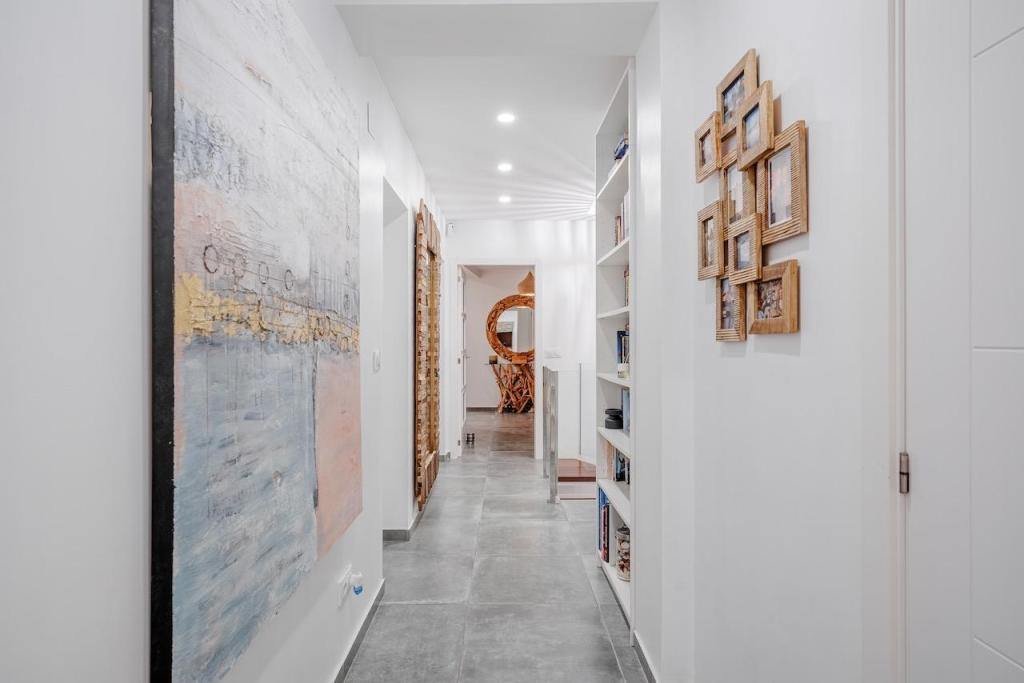 8 bed villas in Benissa