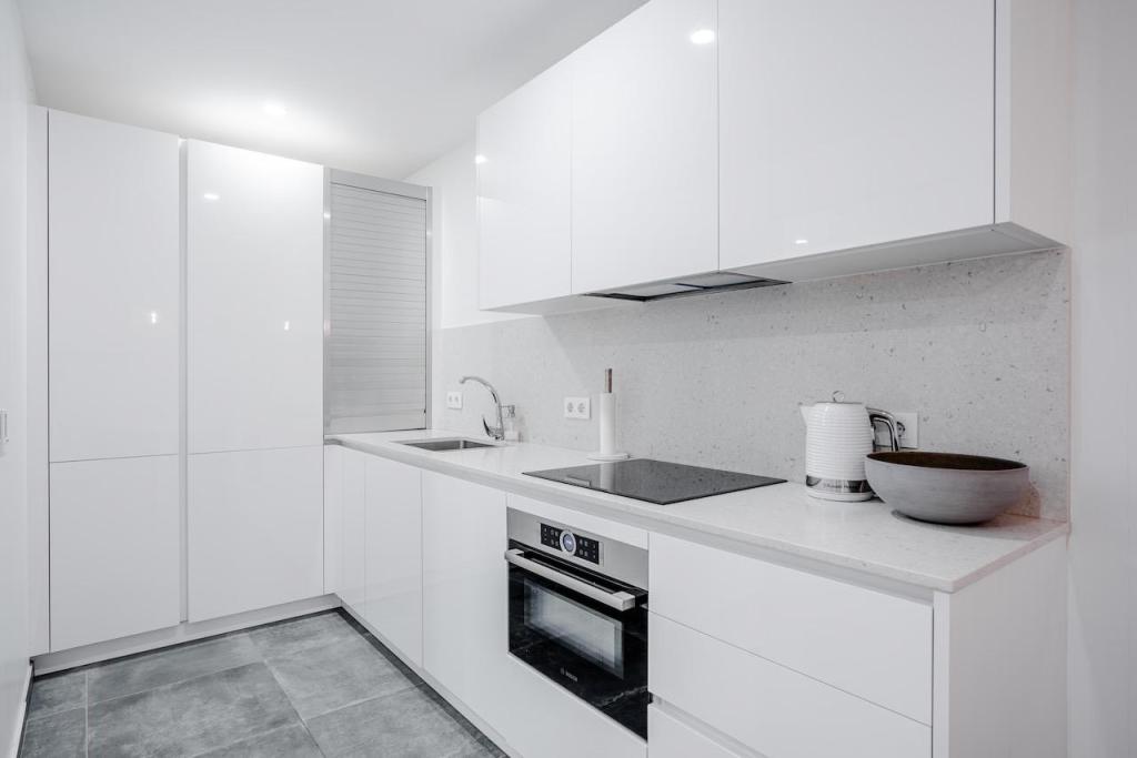 8 bed villas in Benissa
