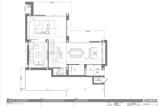 3 bed villa in Benitachell