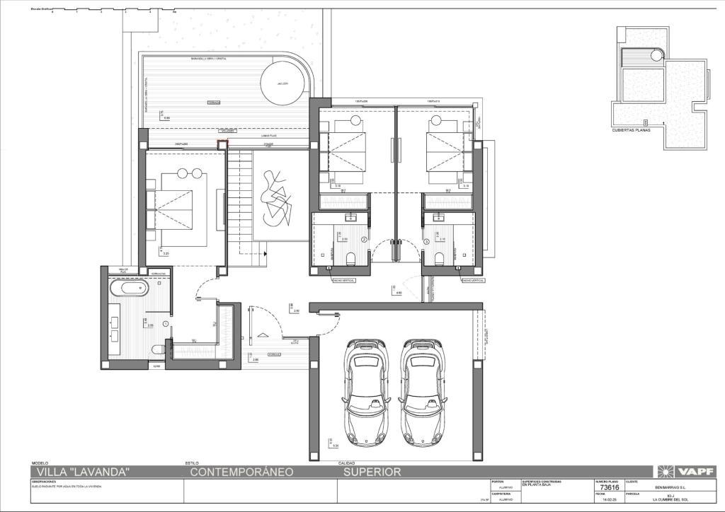3 bed villa in Benitachell