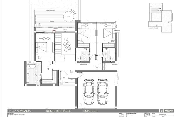 3 bed villa in Benitachell