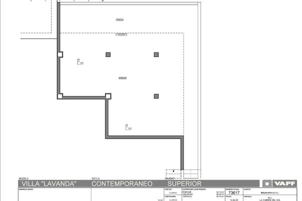 3 bed villa in Benitachell
