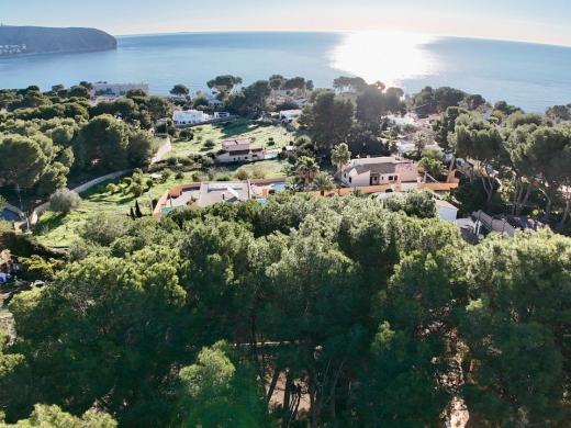 plots of land in Moraira