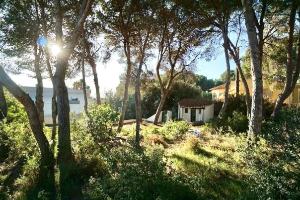 plots of land in Moraira