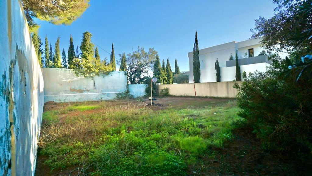 plots of land in Moraira