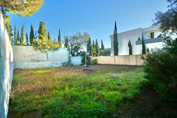 plots of land in Moraira