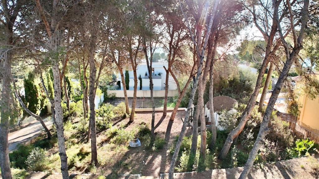 plots of land in Moraira