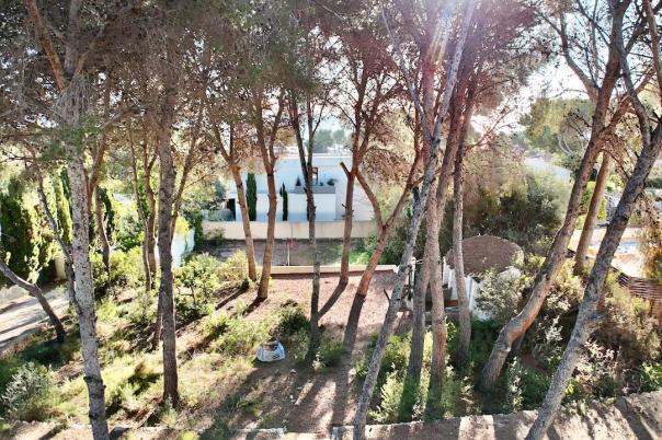 plots of land in Moraira