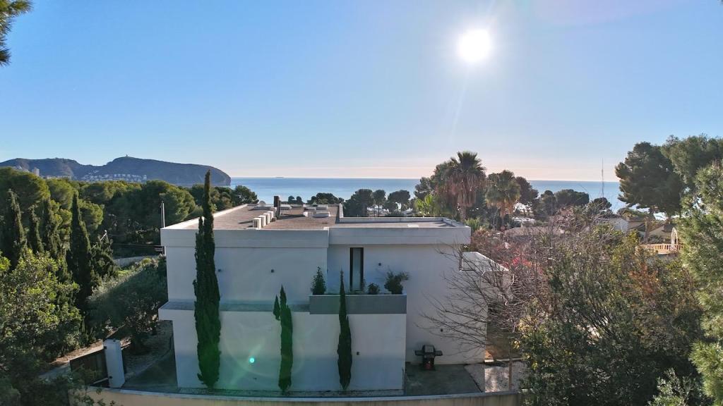 plots of land in Moraira