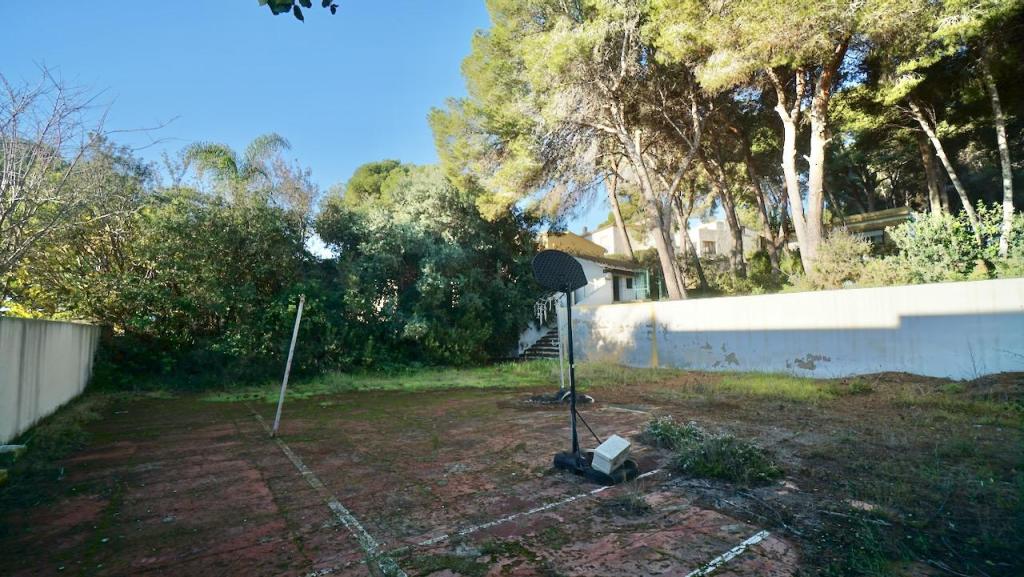 plots of land in Moraira