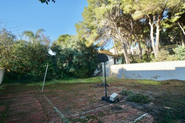 plots of land in Moraira