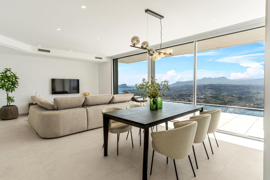 3 bed villa in Benitachell