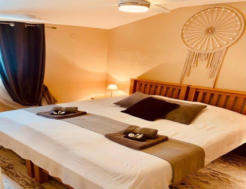 7 bed finca in Benissa