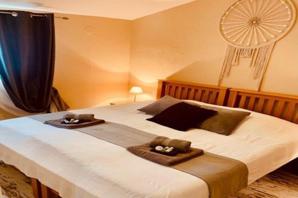7 bed finca in Benissa