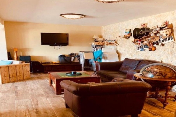7 bed finca in Benissa