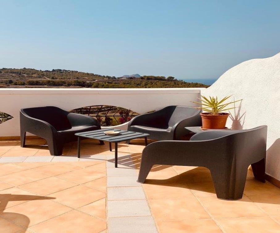 7 bed finca in Benissa
