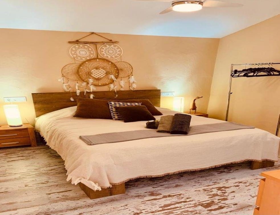 7 bed finca in Benissa