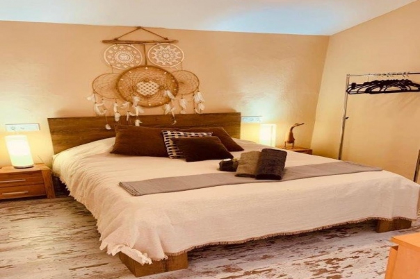 7 bed finca in Benissa