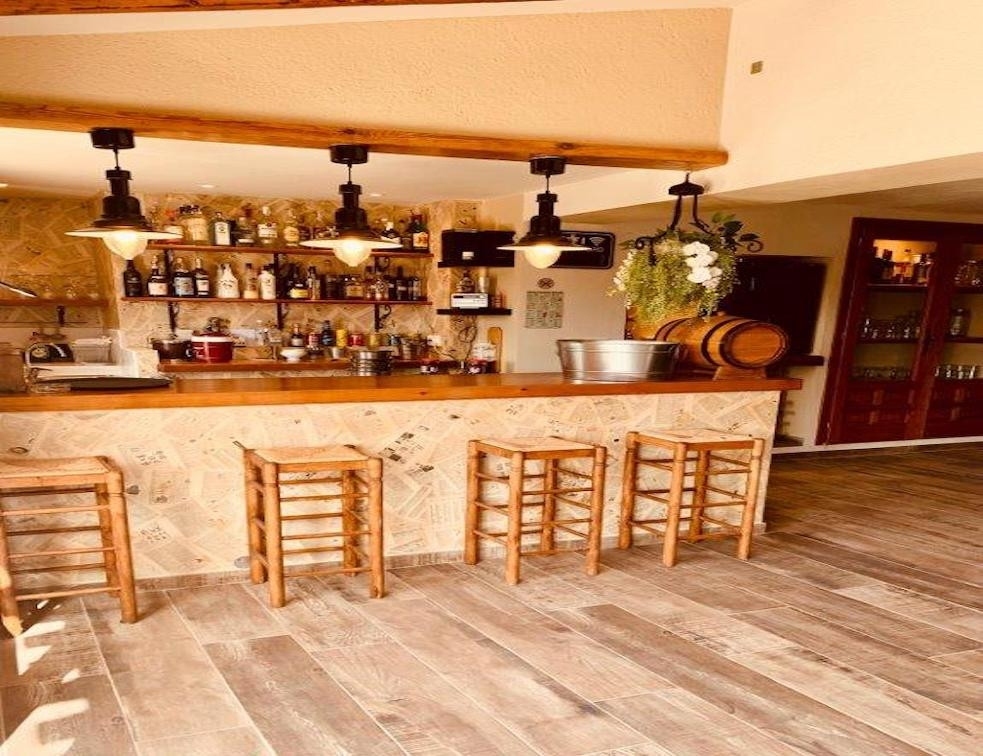 7 bed finca in Benissa