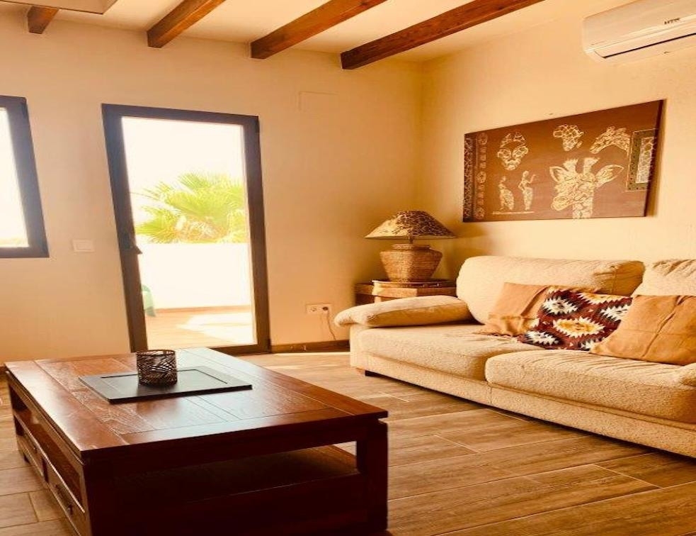 7 bed finca in Benissa