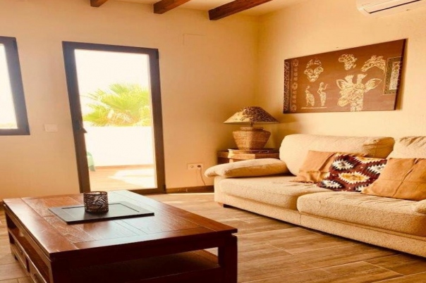 7 bed finca in Benissa