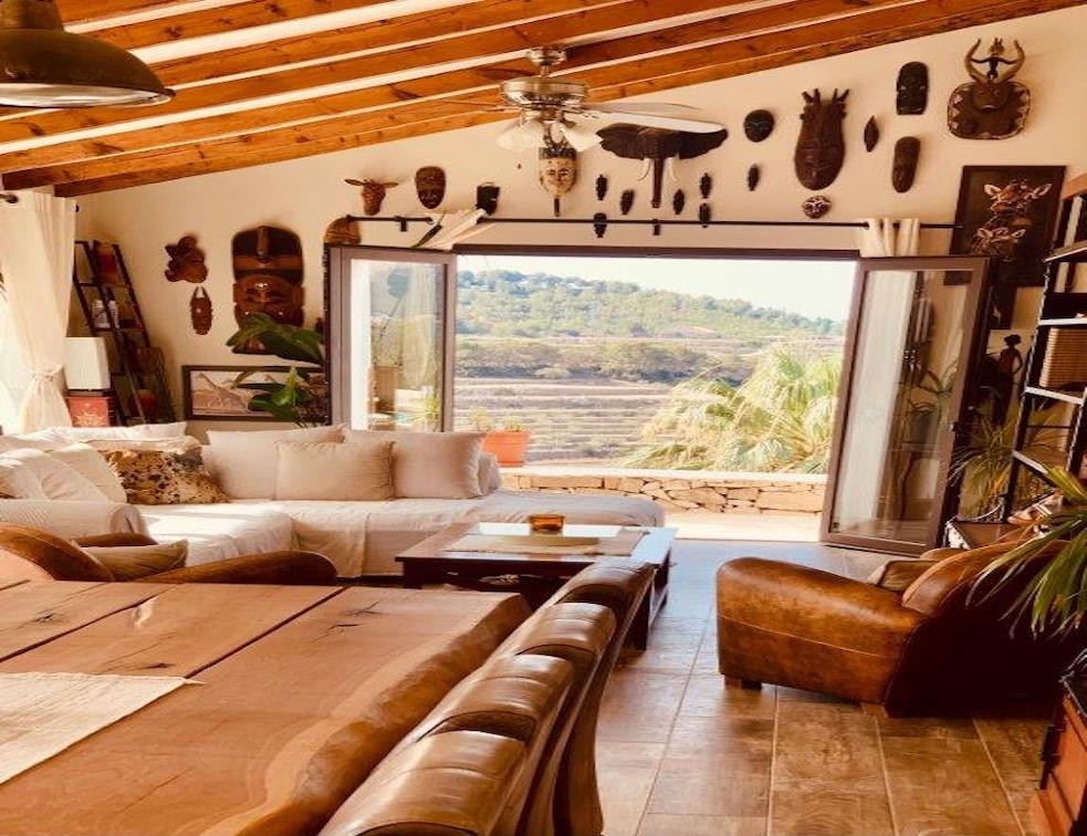 7 bed finca in Benissa