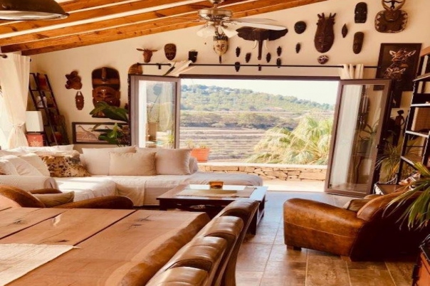 7 bed finca in Benissa