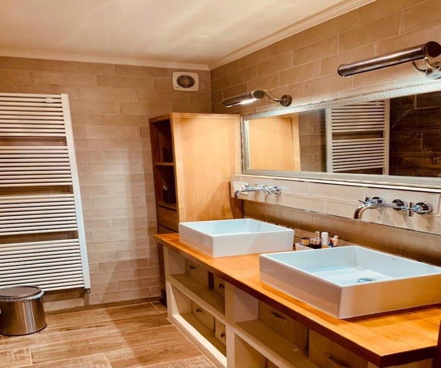 7 bed finca in Benissa
