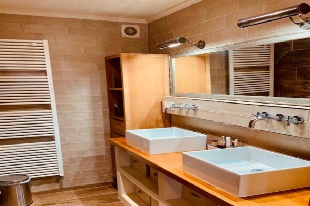 7 bed finca in Benissa