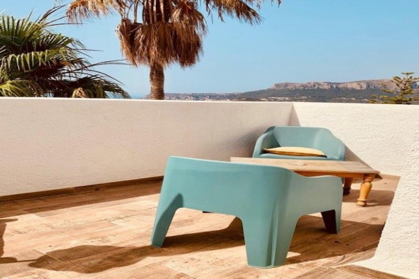 7 bed finca in Benissa