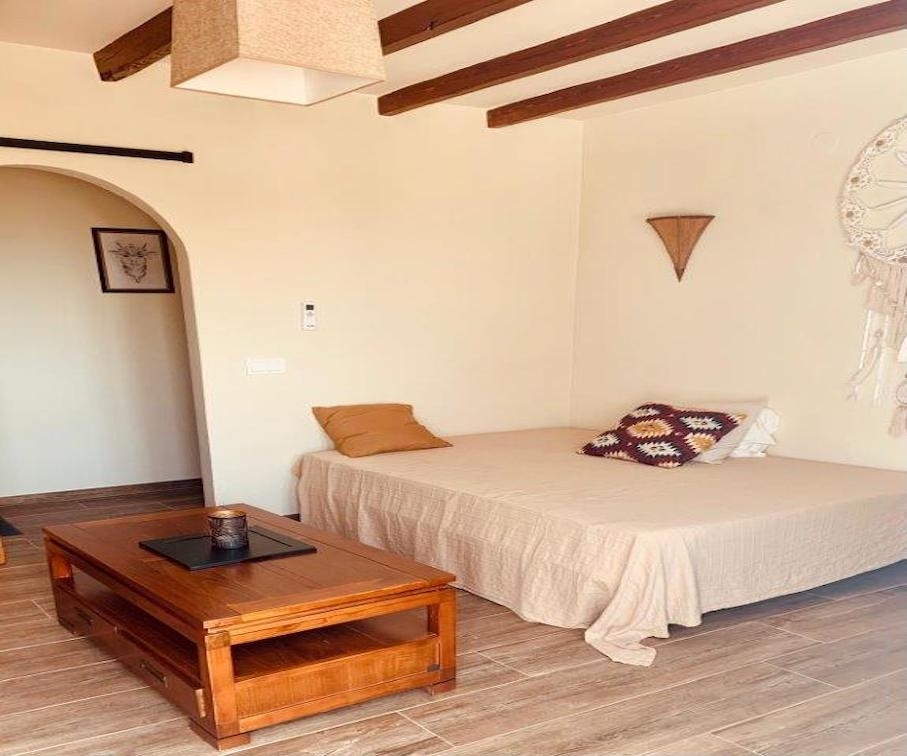 7 bed finca in Benissa