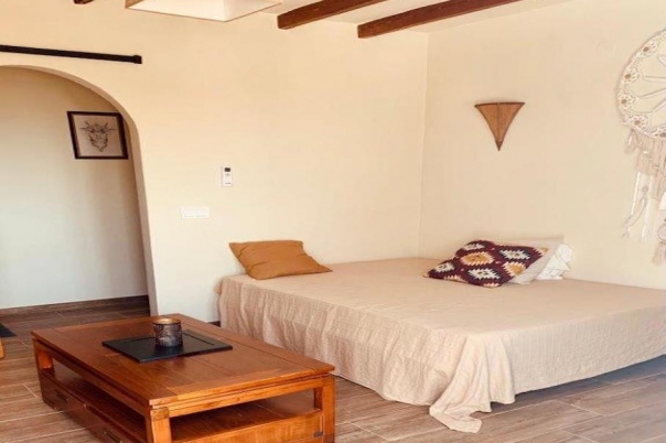 7 bed finca in Benissa