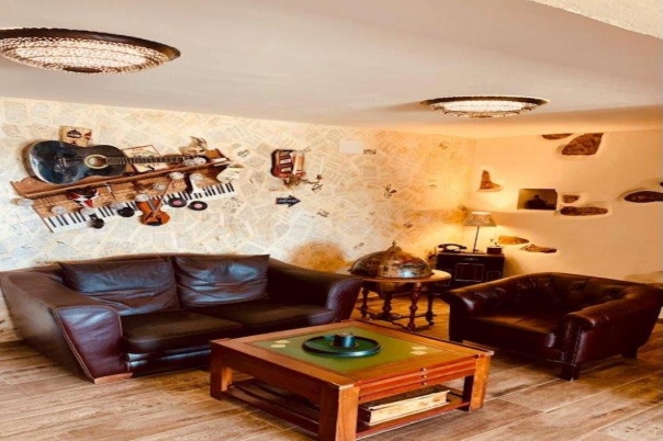 7 bed finca in Benissa