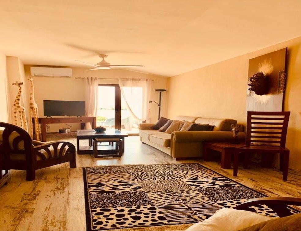 7 bed finca in Benissa