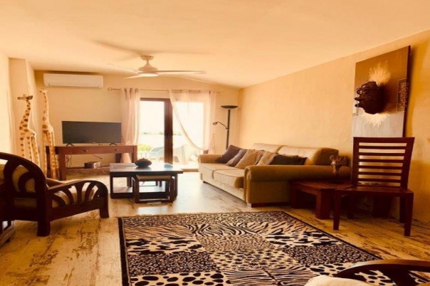 7 bed finca in Benissa