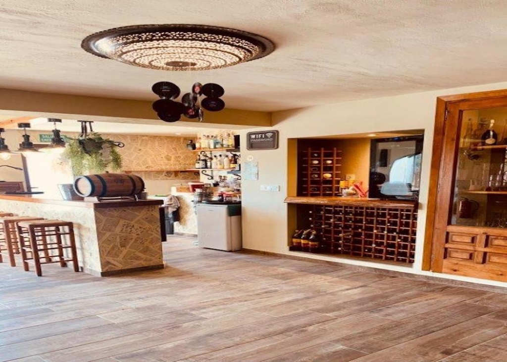 7 bed finca in Benissa