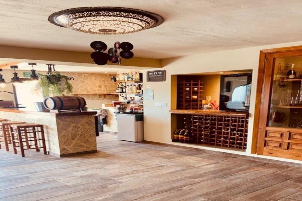 7 bed finca in Benissa