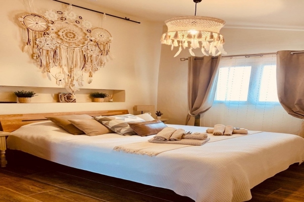 7 bed finca in Benissa
