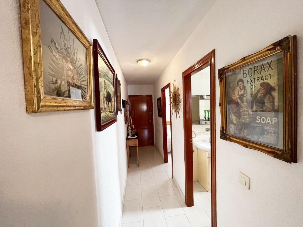 2 bed apartamento in Calpe / Calp
