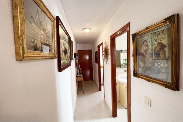 2 bed apartamento in Calpe / Calp