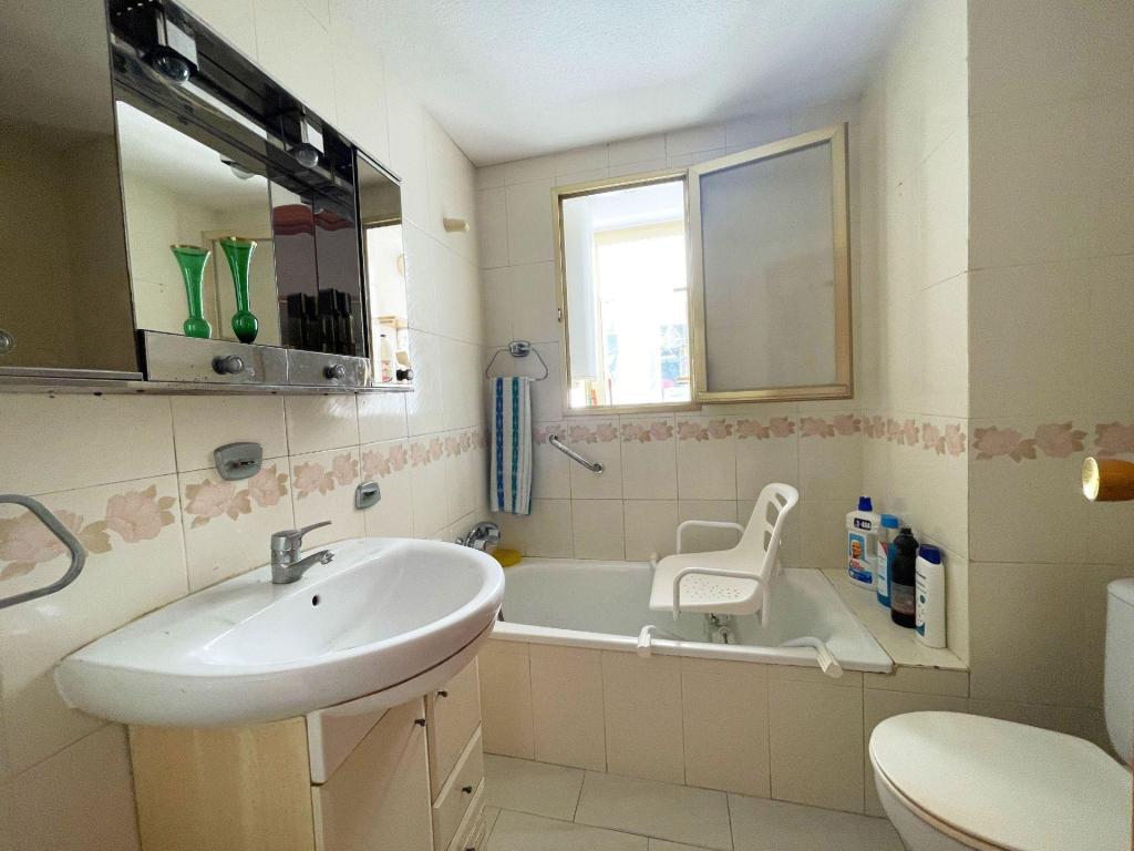 2 bed apartamento in Calpe / Calp